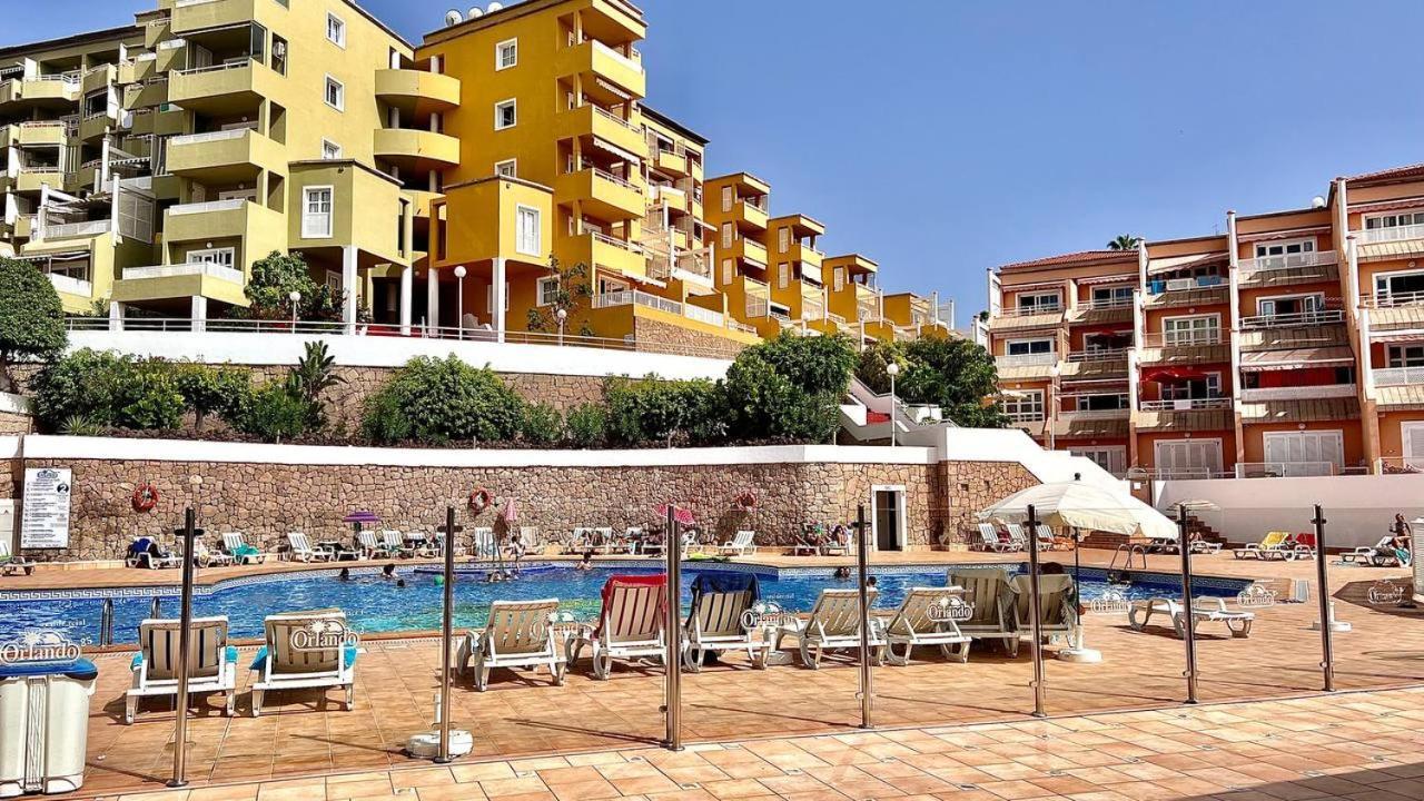 Ocean View Apartment In Orlando Costa Adeje  Εξωτερικό φωτογραφία