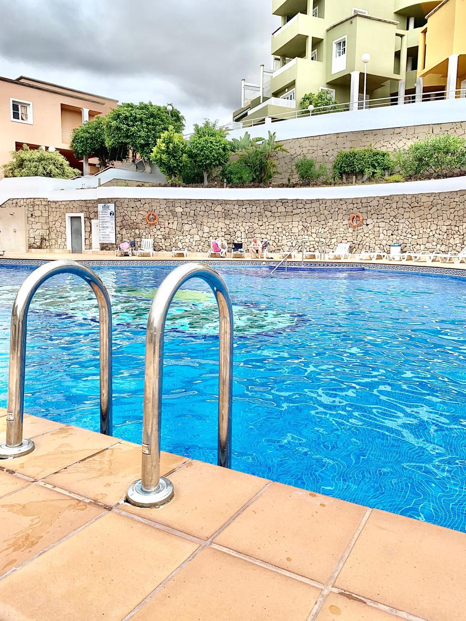 Ocean View Apartment In Orlando Costa Adeje  Εξωτερικό φωτογραφία