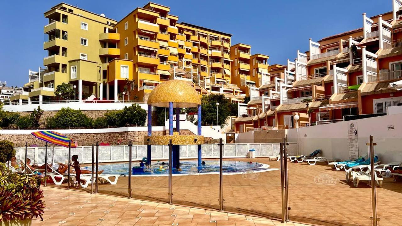 Ocean View Apartment In Orlando Costa Adeje  Εξωτερικό φωτογραφία