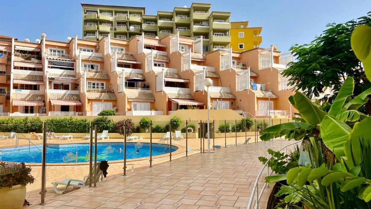 Ocean View Apartment In Orlando Costa Adeje  Εξωτερικό φωτογραφία